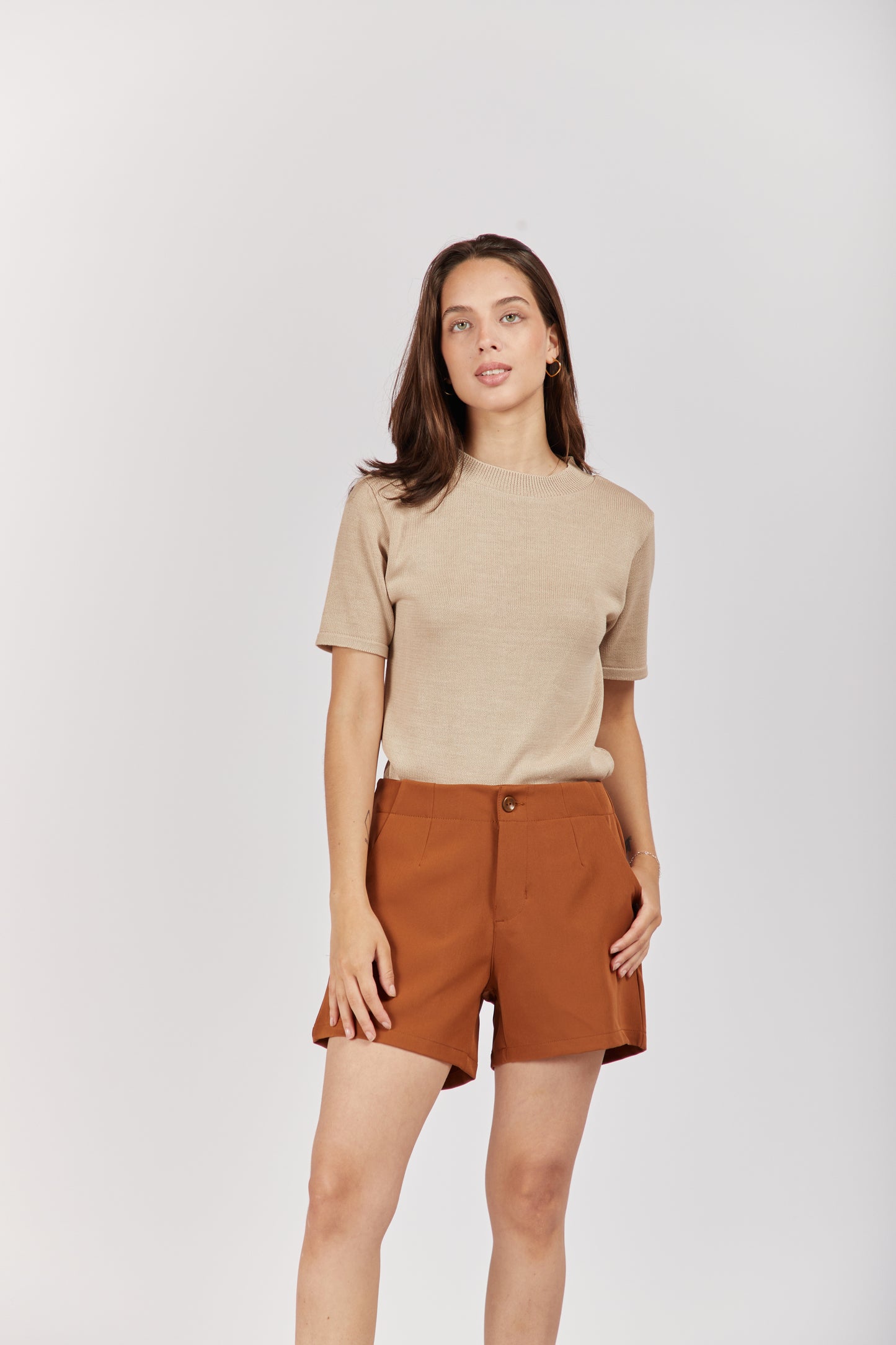 T - Shirt Marie - Beige