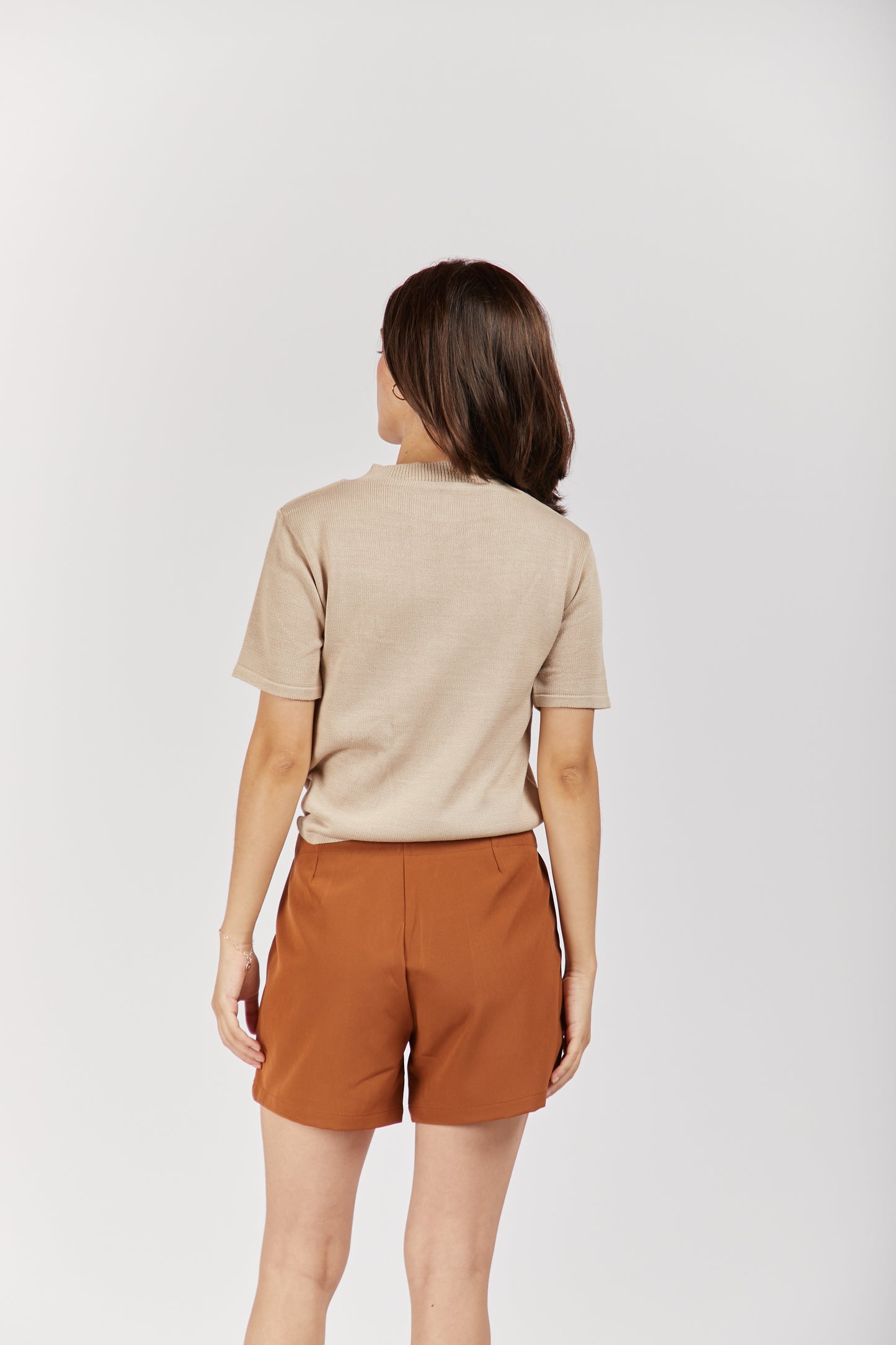 T - Shirt Marie - Beige