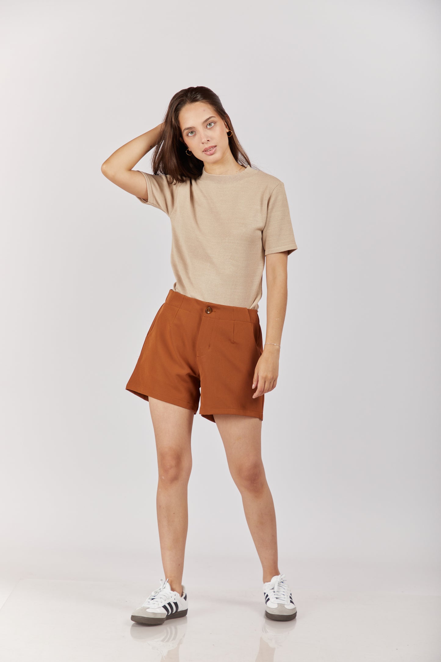 T - Shirt Marie - Beige